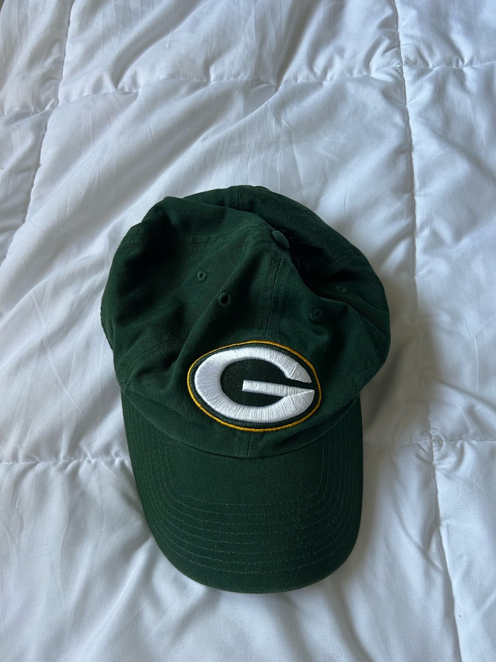 47 Brand Greenbay Packers Baseball Cap